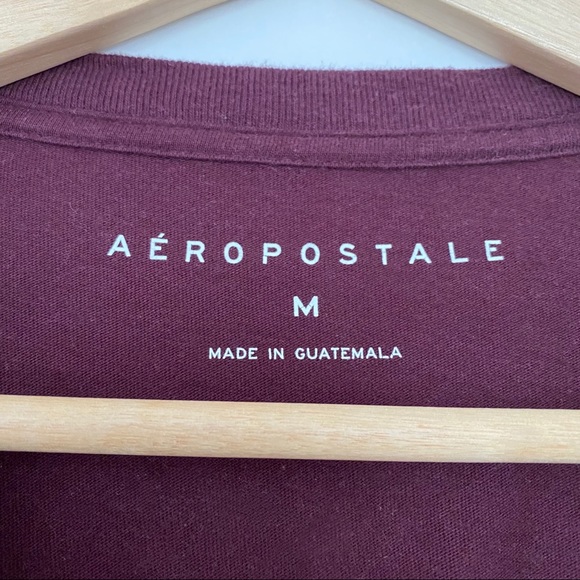 Set: 3 Long Sleeve Tops | Aeropostale and H&M - Picture 10 of 10